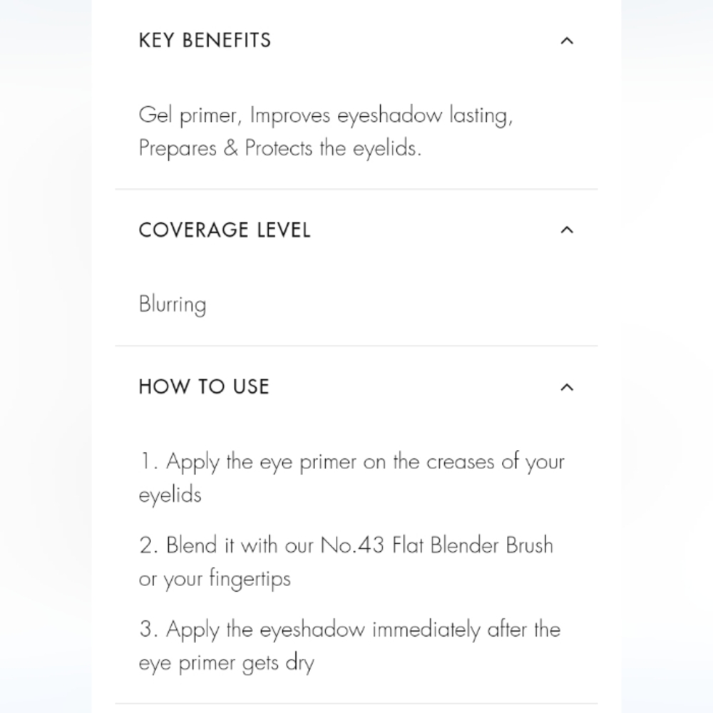 TEEEZ EYE PRIMER - Picture 3 of 6